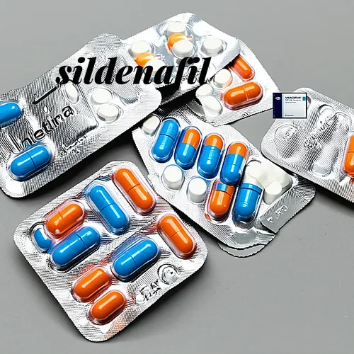 Cloridrato de sildenafil generico